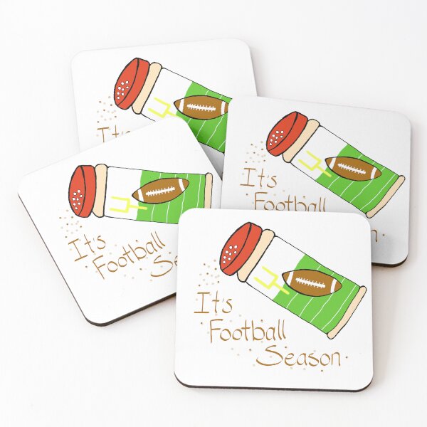 Item preview, It's Football Season designed and sold by fairytalearrrt.