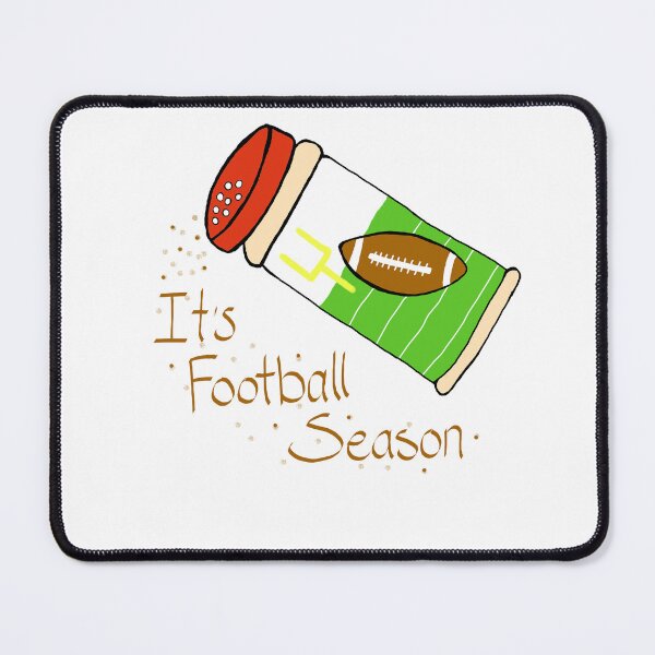 Item preview, It's Football Season designed and sold by fairytalearrrt.