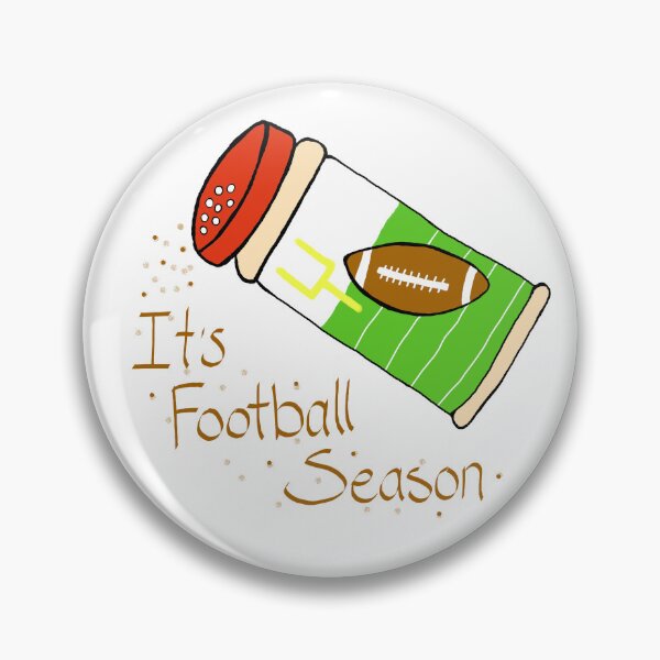 Item preview, It's Football Season designed and sold by fairytalearrrt.