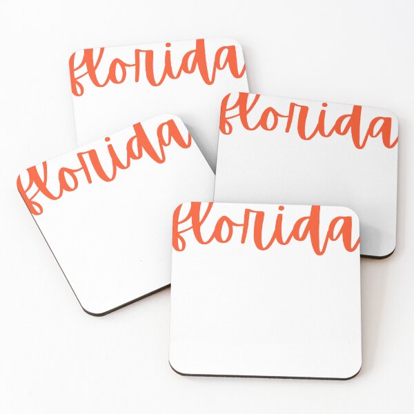 Item preview, Florida Script designed and sold by emily-crabtree.