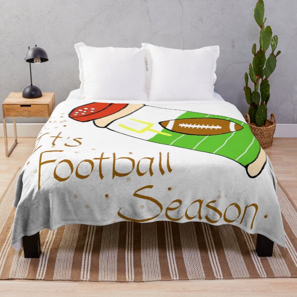 Item preview, It's Football Season designed and sold by fairytalearrrt.