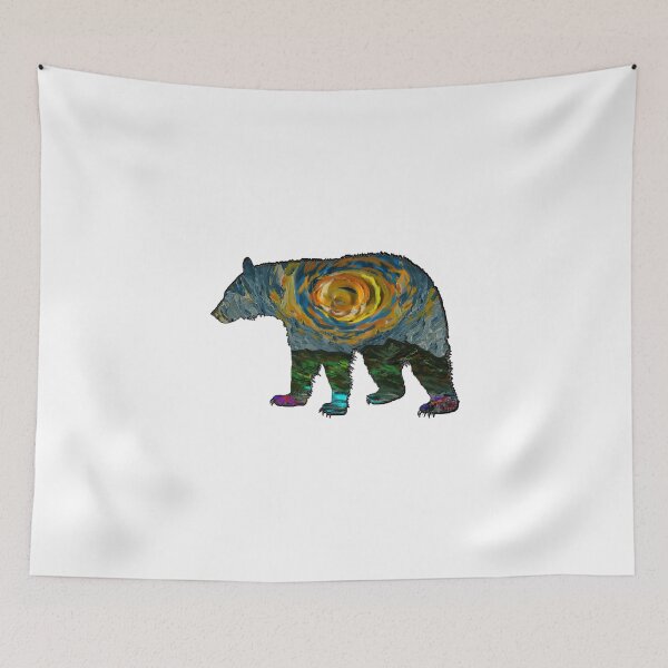 Item preview, Bear Escape designed and sold by NINUNO.