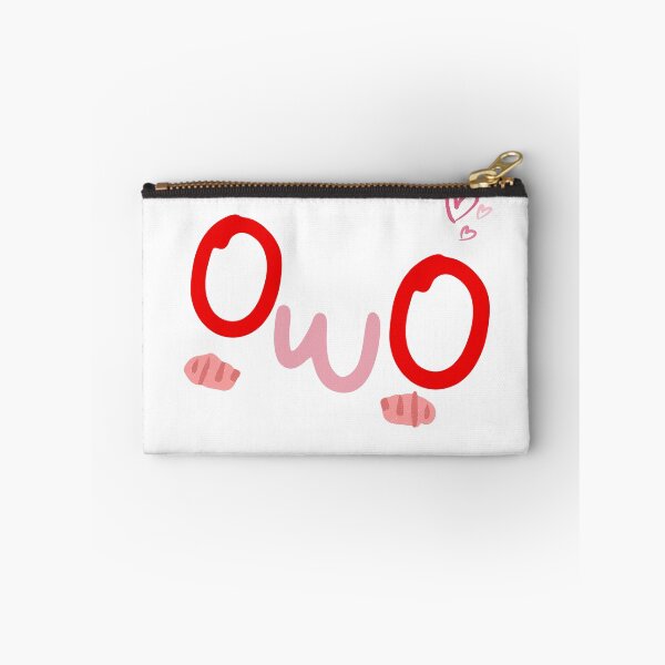 Item preview, Cute Red OwO designed and sold by CorneliusTul.