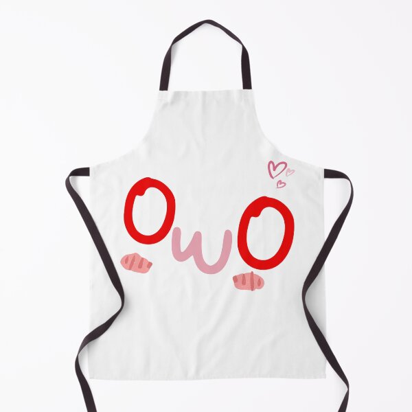 Item preview, Cute Red OwO designed and sold by CorneliusTul.