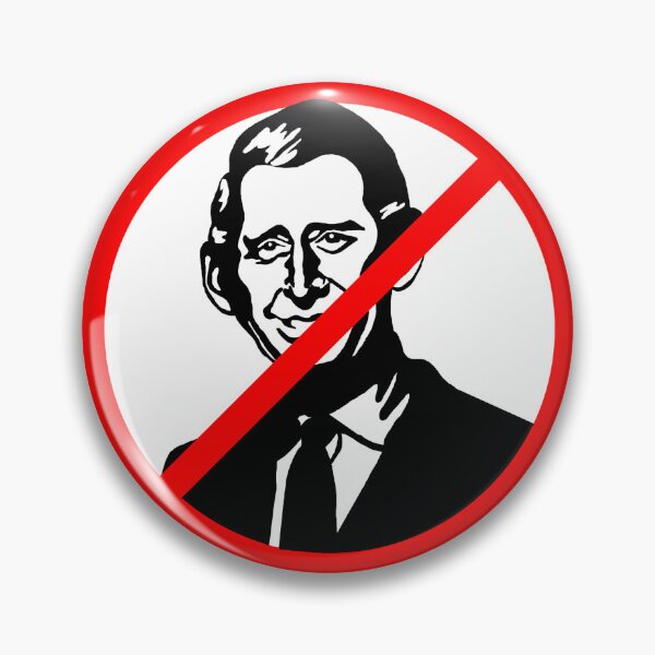 Item preview, Abolish the Monarchy - King Charles III designed and sold by ResistNormality.