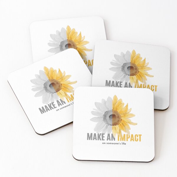 Item preview, Make an impact on someone's life 2 designed and sold by jee-jee2151.