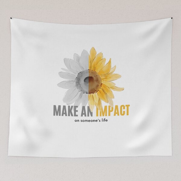 Item preview, Make an impact on someone's life 2 designed and sold by jee-jee2151.