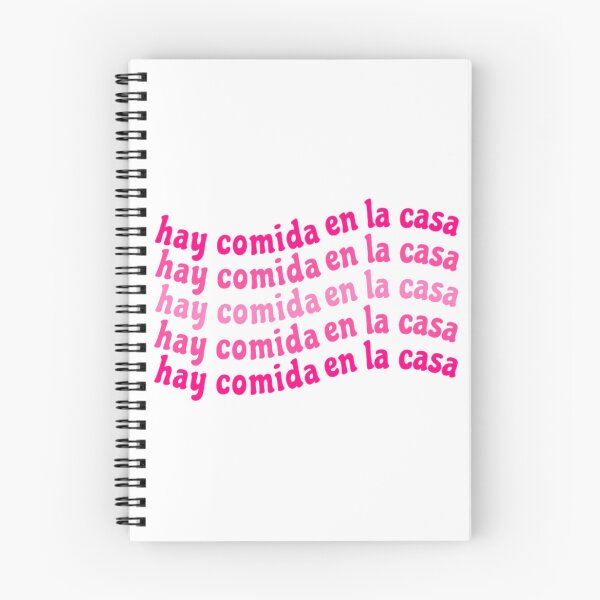 Item preview, Hay Comida En La Casa designed and sold by radiantdark.