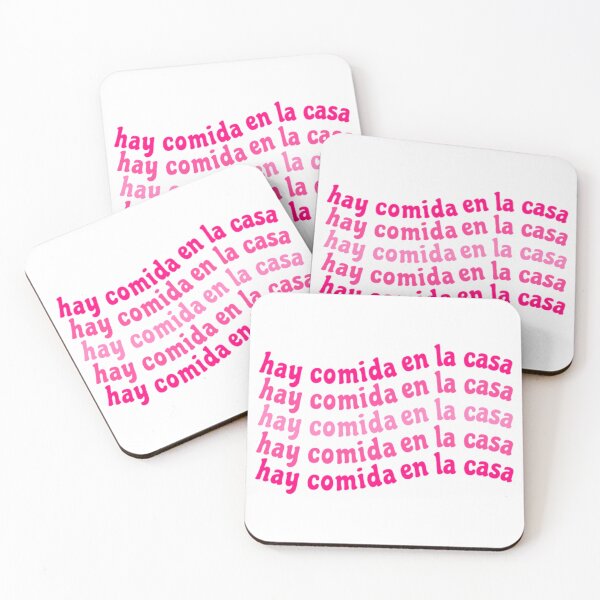 Item preview, Hay Comida En La Casa designed and sold by radiantdark.