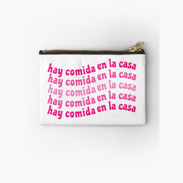Item preview, Hay Comida En La Casa designed and sold by radiantdark.