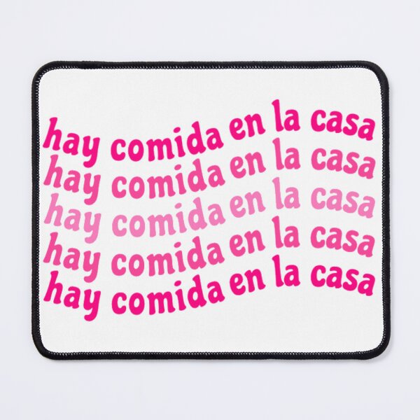 Item preview, Hay Comida En La Casa designed and sold by radiantdark.