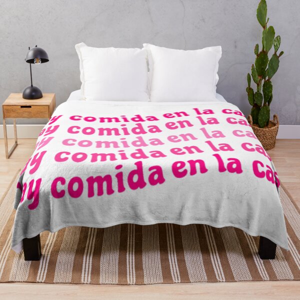 Item preview, Hay Comida En La Casa designed and sold by radiantdark.
