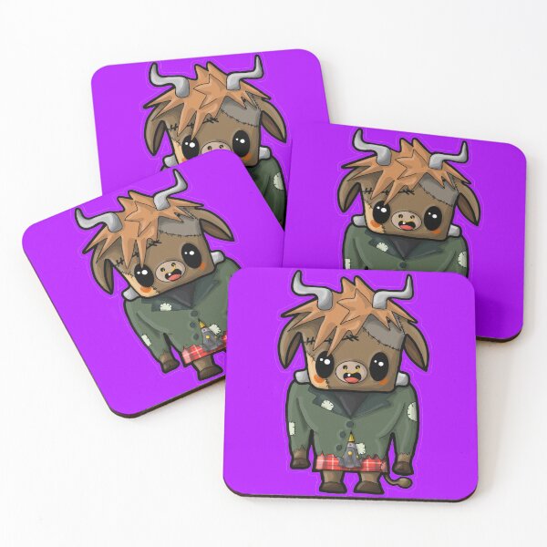 Item preview, Franken-coo  designed and sold by Jason Brown needs coffee .