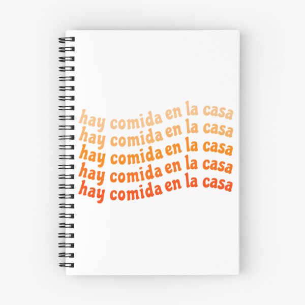 Item preview, Hay Comida En La Casa designed and sold by radiantdark.