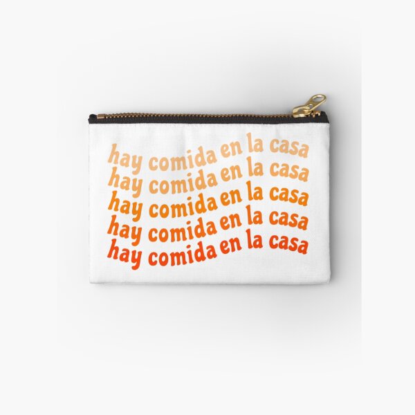 Item preview, Hay Comida En La Casa designed and sold by radiantdark.