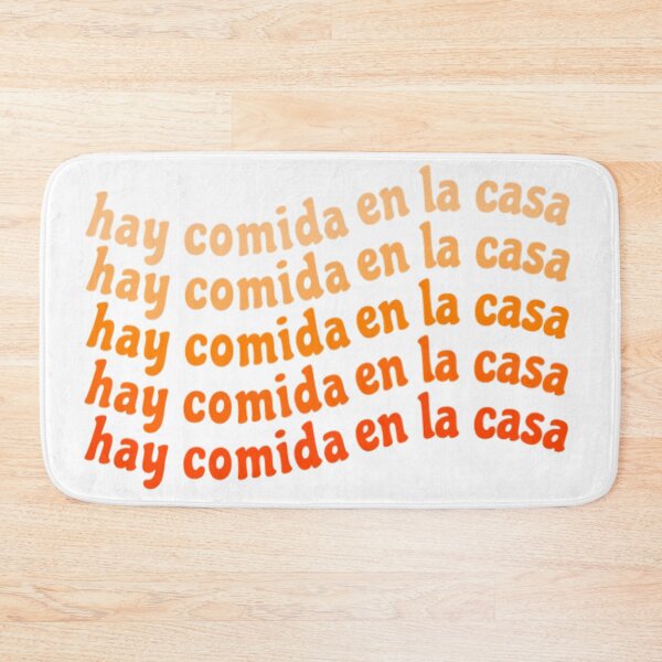 Item preview, Hay Comida En La Casa designed and sold by radiantdark.