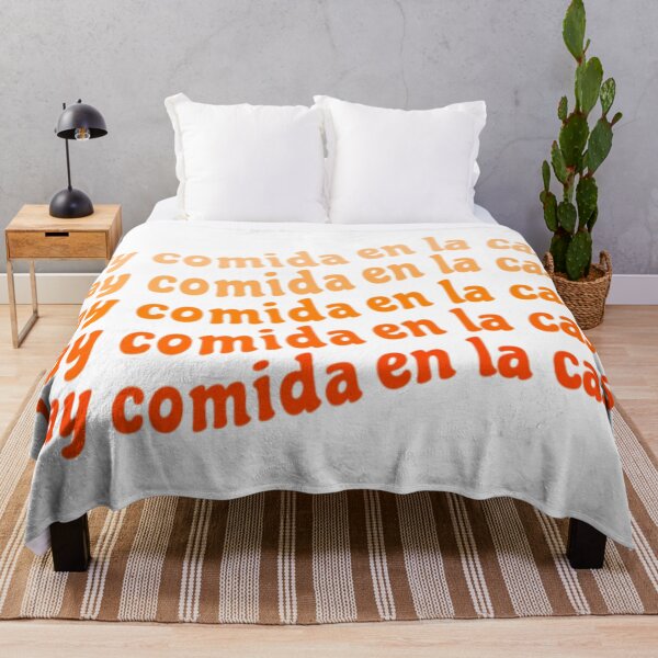 Item preview, Hay Comida En La Casa designed and sold by radiantdark.