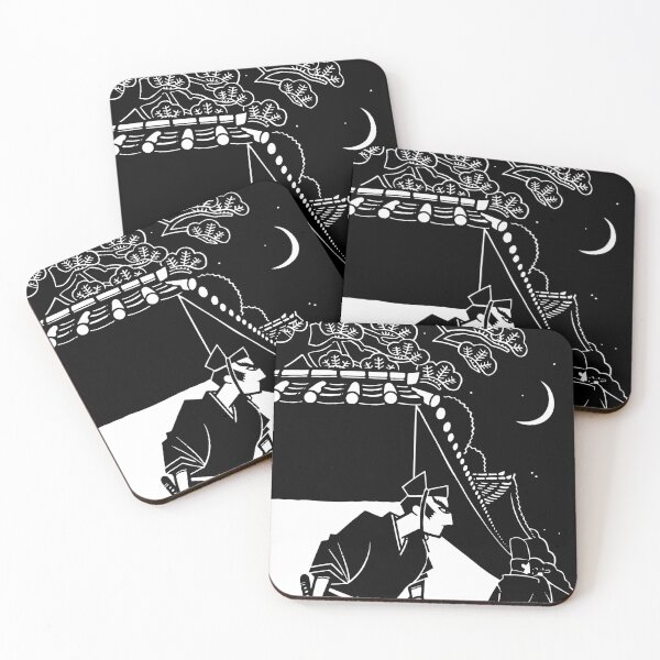 Item preview, Ambush in Kyoto designed and sold by frederic Lecut.