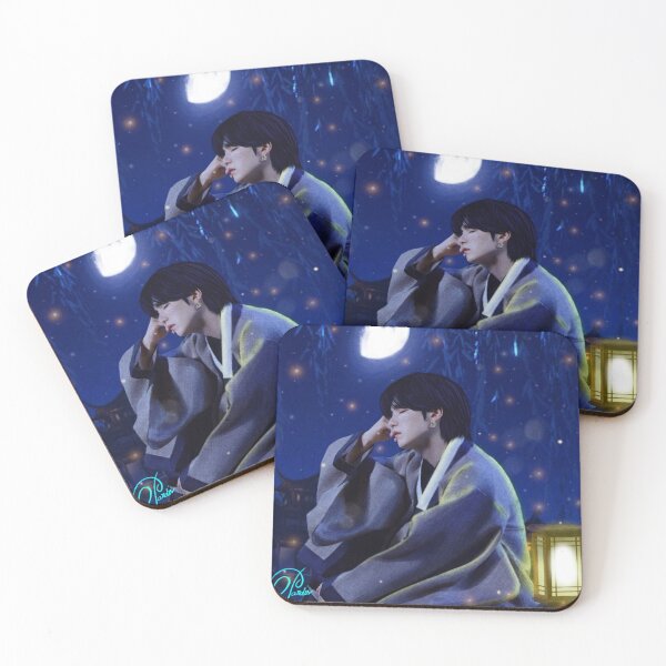 Item preview, bts SUGA designed and sold by Pardis-arts.