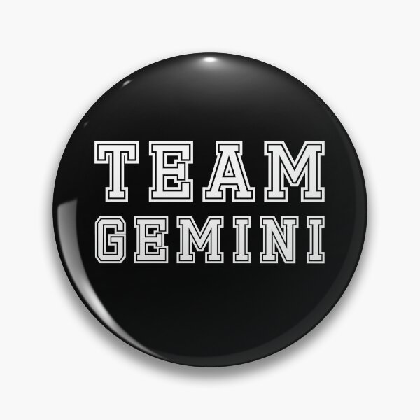 Item preview, Team Gemini T-Shirt designed and sold by MyStarSign.