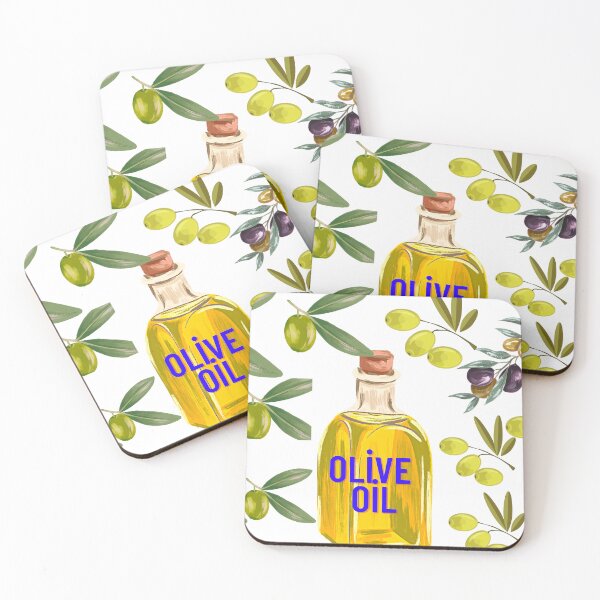 Item preview, Olive oil / olives designed and sold by Constructive27.