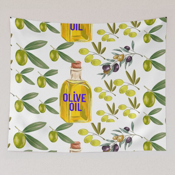 Item preview, Olive oil / olives designed and sold by Constructive27.