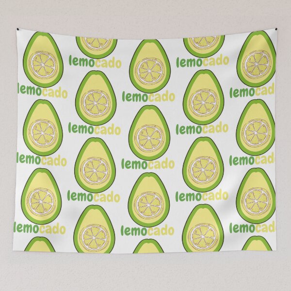 Item preview, lemocado pun 2  designed and sold by MYWMC.