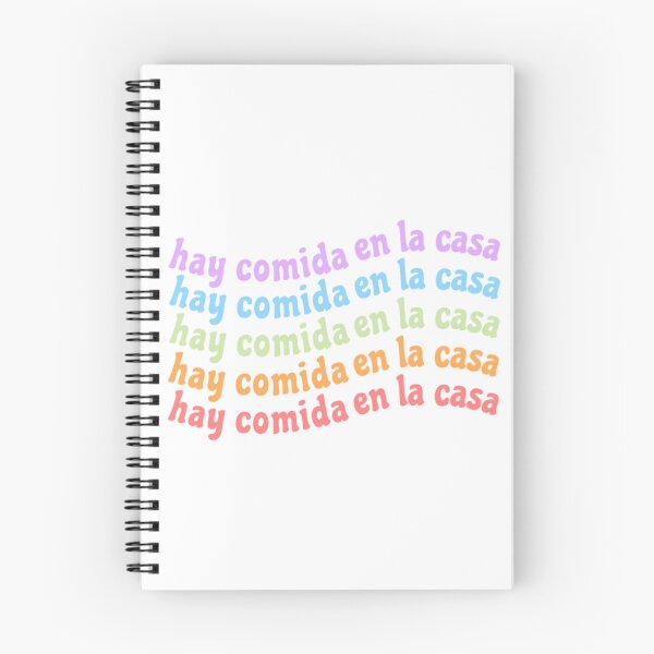 Item preview, Hay Comida En La Casa designed and sold by radiantdark.