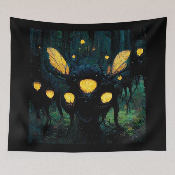 Item preview, Midnight Demon Club - Highly Suspect designed and sold by QlickDesign.