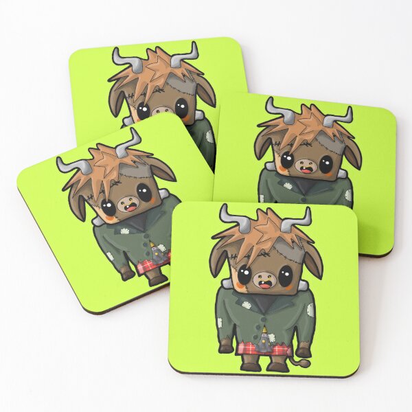 Item preview, Franken-coo  designed and sold by Jason Brown needs coffee .