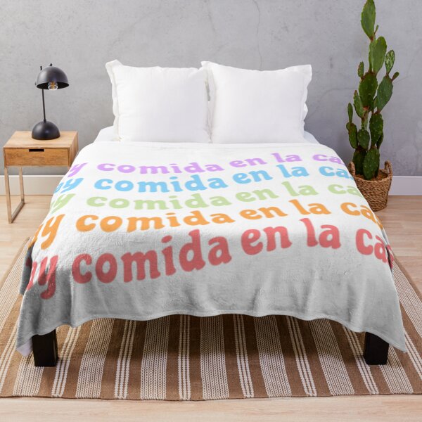 Item preview, Hay Comida En La Casa designed and sold by radiantdark.