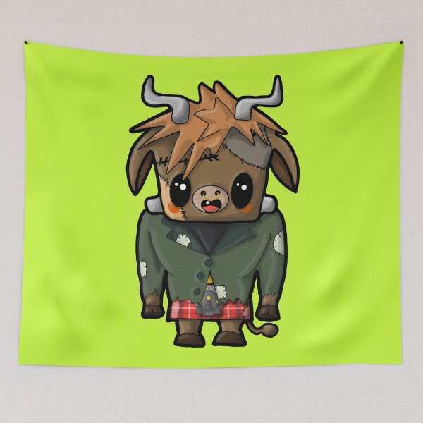 Item preview, Franken-coo  designed and sold by Jason Brown needs coffee .