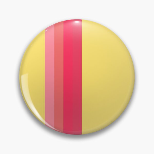 Item preview, Raspberry Lemon Stripes designed and sold by 247vibes.
