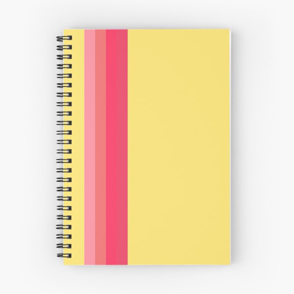 Item preview, Raspberry Lemon Stripes designed and sold by 247vibes.