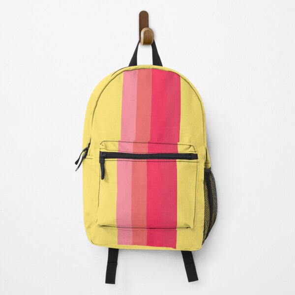 Item preview, Raspberry Lemon Stripes designed and sold by 247vibes.