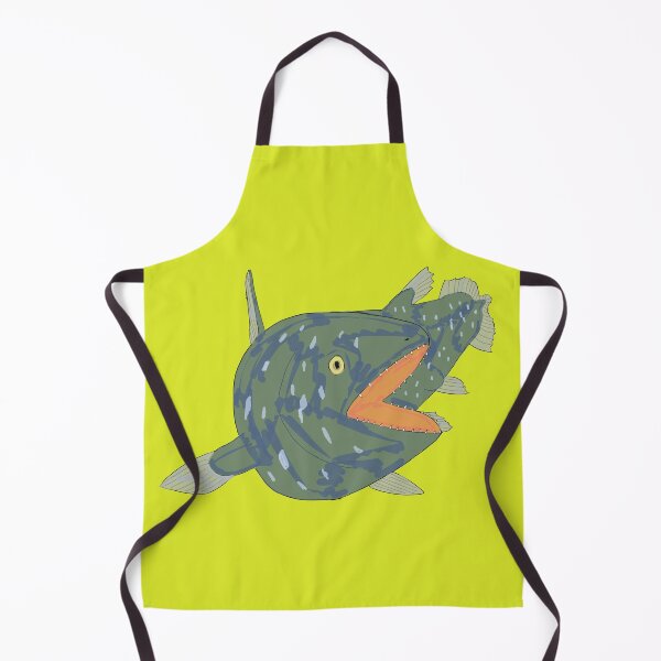 Item preview, Curious Coelacanth designed and sold by FossilRecordGNS.