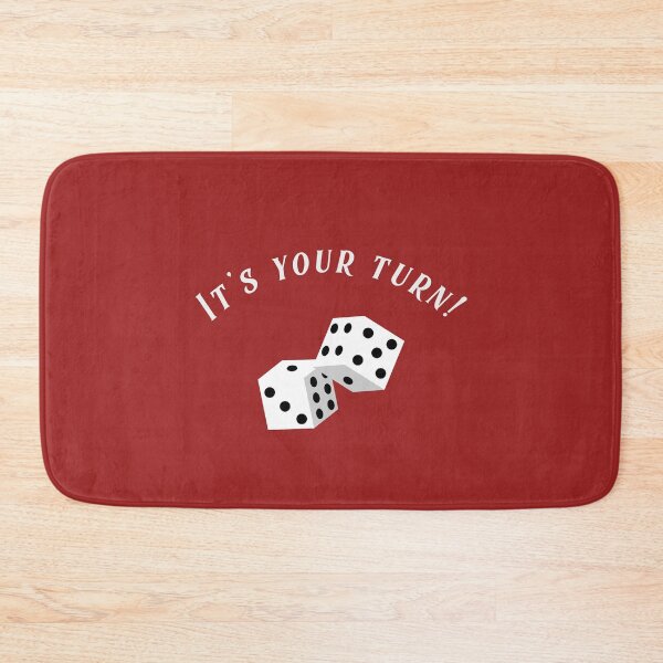 Item preview, Board Game Frustration - It's Your Turn! designed and sold by gamenighttees.