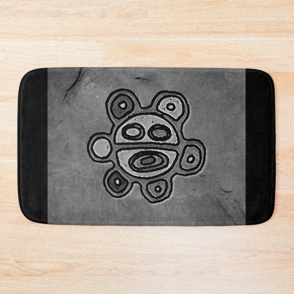 Item preview, Taino Indigenous Jayuya Sun Symbol  designed and sold by SoLunAgua ..
