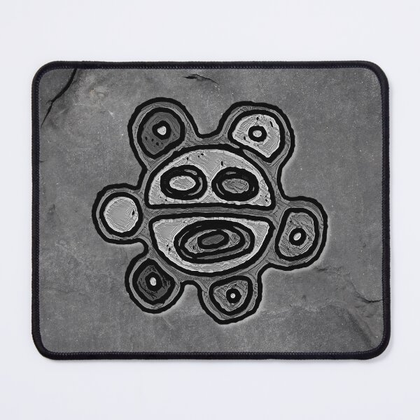 Item preview, Taino Indigenous Jayuya Sun Symbol designed and sold by SoLunAgua ..