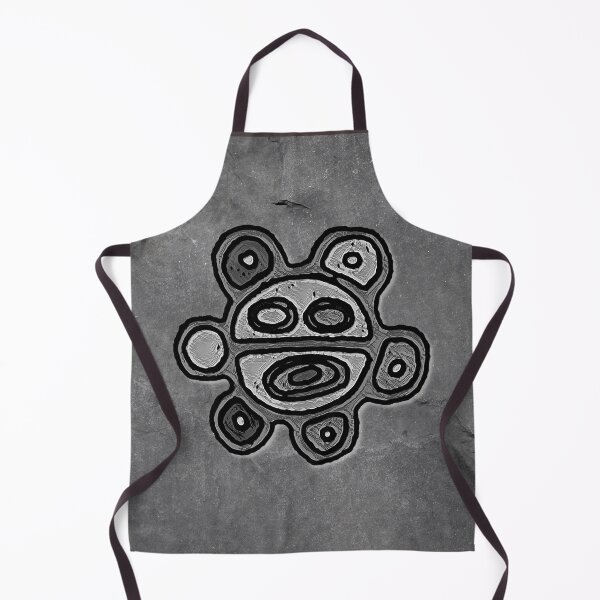 Item preview, Taino Indigenous Jayuya Sun Symbol designed and sold by SoLunAgua ..