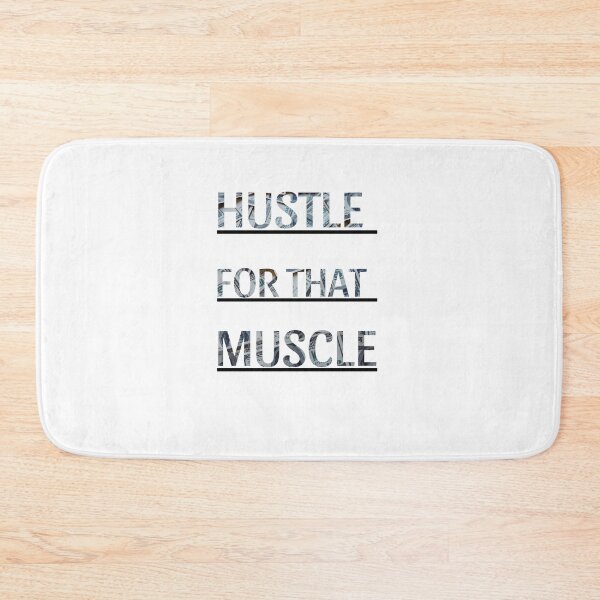 Item preview,  GYM DESIGN WITH A HUSTLER TOUCH [2] designed and sold by morben.