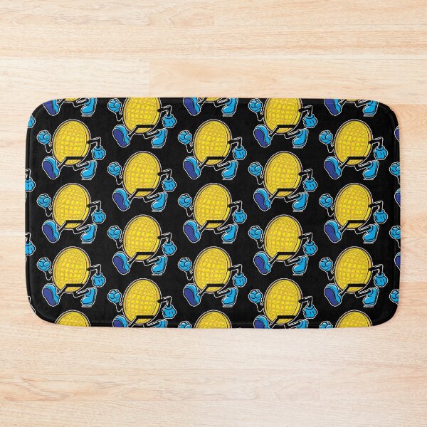 Item preview, Plain Waffle Mascot strutting by eShirtLabs designed and sold by eShirtLabs.