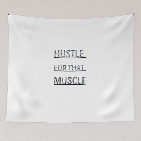 Item preview,  GYM DESIGN WITH A HUSTLER TOUCH [2] designed and sold by morben.