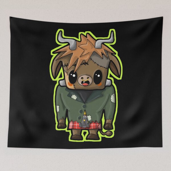 Item preview, Franken-coo  designed and sold by Jason Brown needs coffee .