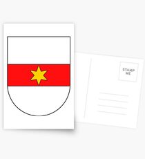 Bolzano Coat of Arms, Italy Postcards
