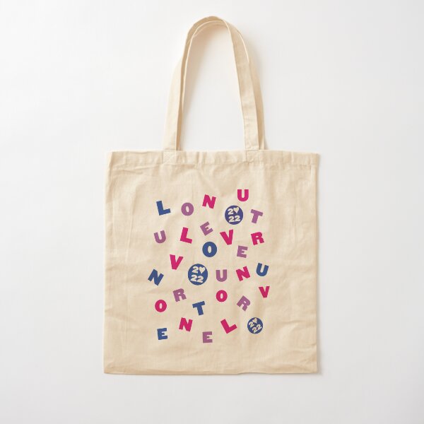 Love on tour bunny tote bag 2021 harry hot styles harryween house harry’s