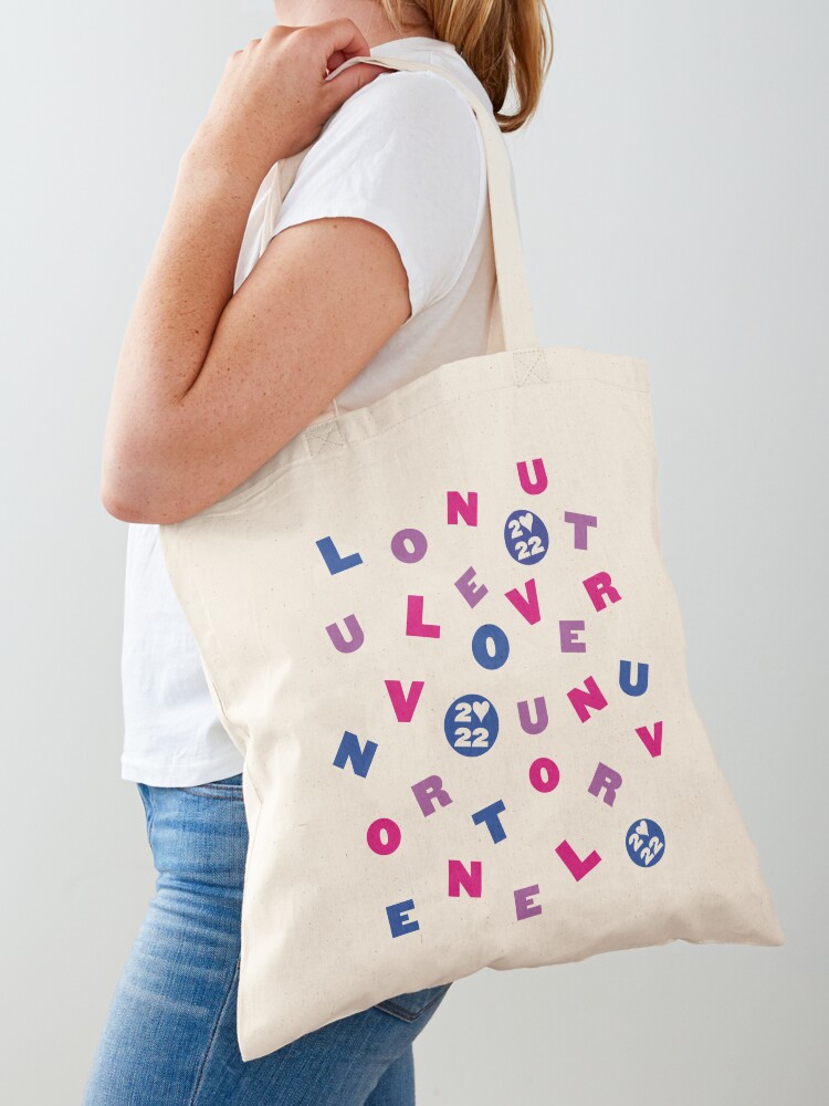 Harry Styles Love on buy Tour Europe 2023 Tote Bag