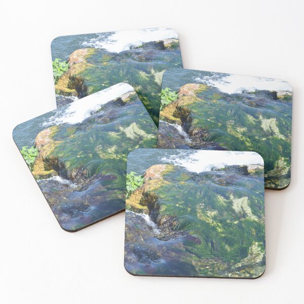 Item preview, waters at Ponce De Leon Springs designed and sold by Margaret Shark.