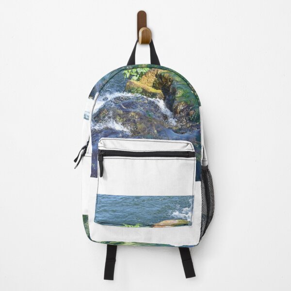 Item preview, waters at Ponce De Leon Springs designed and sold by Margaret Shark.
