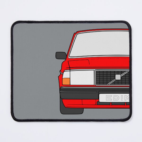 Item preview, 240 Turbo red color designed and sold by EdimDesign.